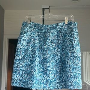Lilly Pulitzer skort